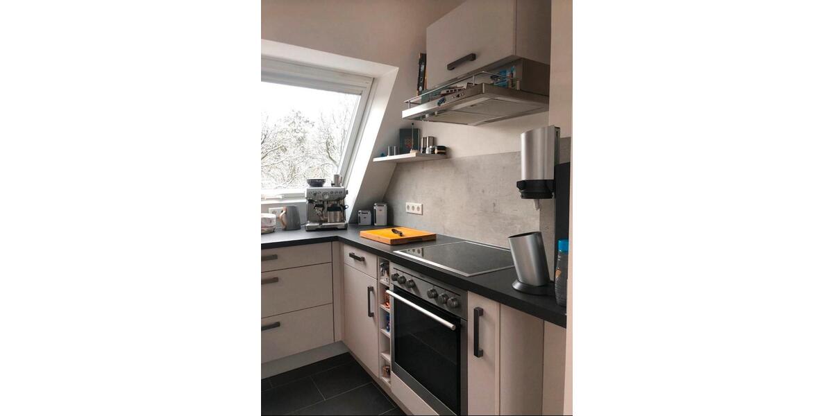 Dachgeschosswohnung mit Dachterrasse in ruhiger Lage 3 zimmer