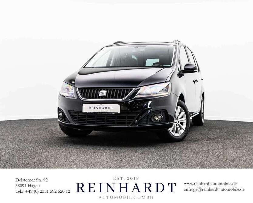 Seat Alhambra 234.565 km 10.490 € Hagen 58091