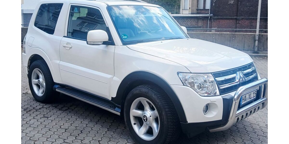 Mitsubishi Pajero 195.000 km 16.750 &euro; Hagen 58099