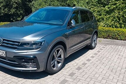 VW Tiguan Allspace 119.500 km 19.900 &euro; Halver 58553