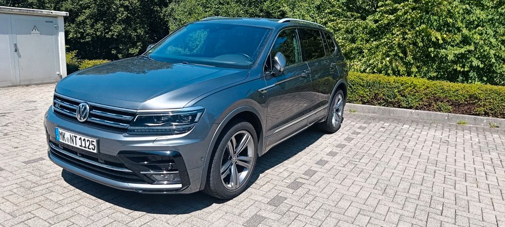 VW Tiguan Allspace 119.500 km 19.900 &euro; Halver 58553