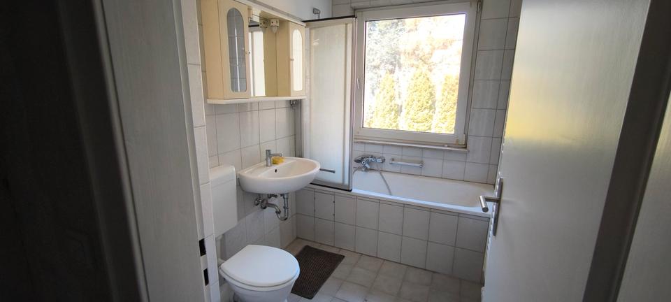 Etagenwohnung Wuppertal Gemarkung Langerfeld - 2 Zimmer, 62 m&sup2;, 446&euro; | Angebot:26415705