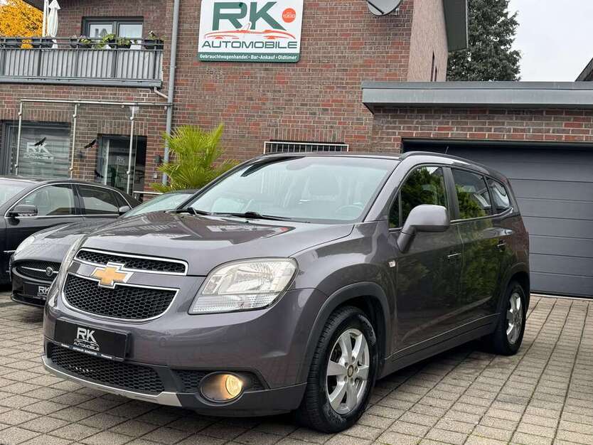 Chevrolet Orlando 173.000 km 5.999 € Solingen 42651