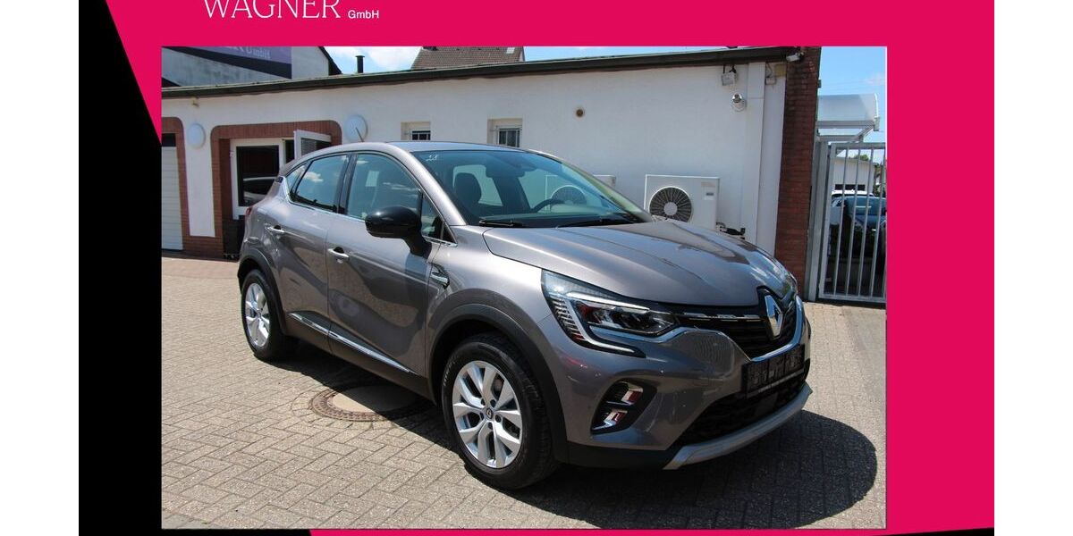 Renault Captur 33.450 km 19.490 &euro; Hilden bei Düsseldorf 40721