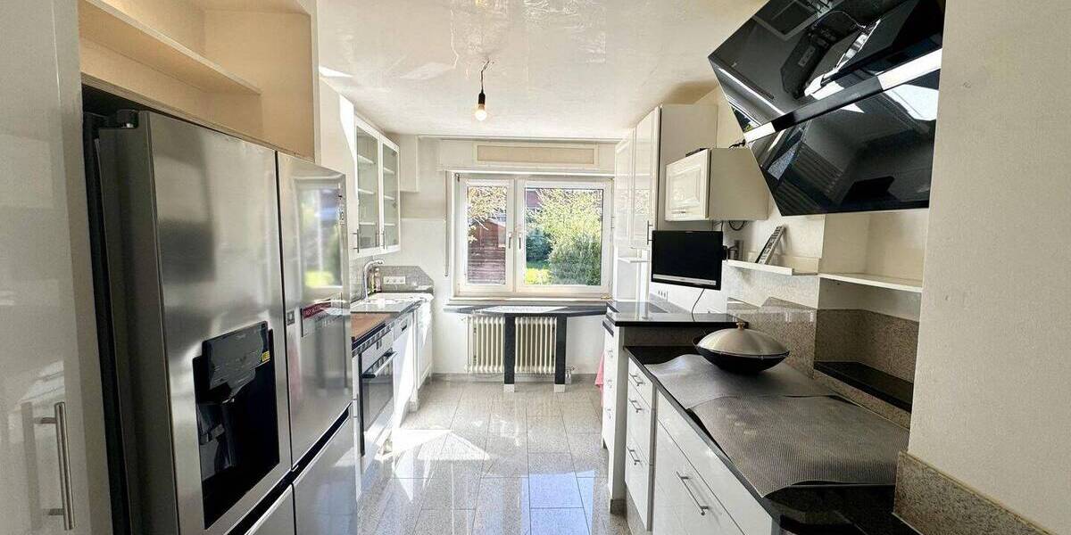 Reihenmittelhaus Leverkusen Schlebusch - 3 Zimmer, 115 m&sup2;, 449.000&euro; | Angebot:26500181
