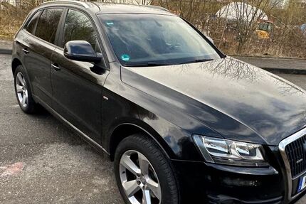 Audi Q5 285.000 km 7.800 &euro; Wuppertal 42287