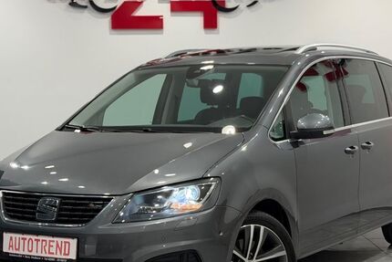 Seat Alhambra 94.000 km 28.490 &euro; Bergisch Gladbach 51469