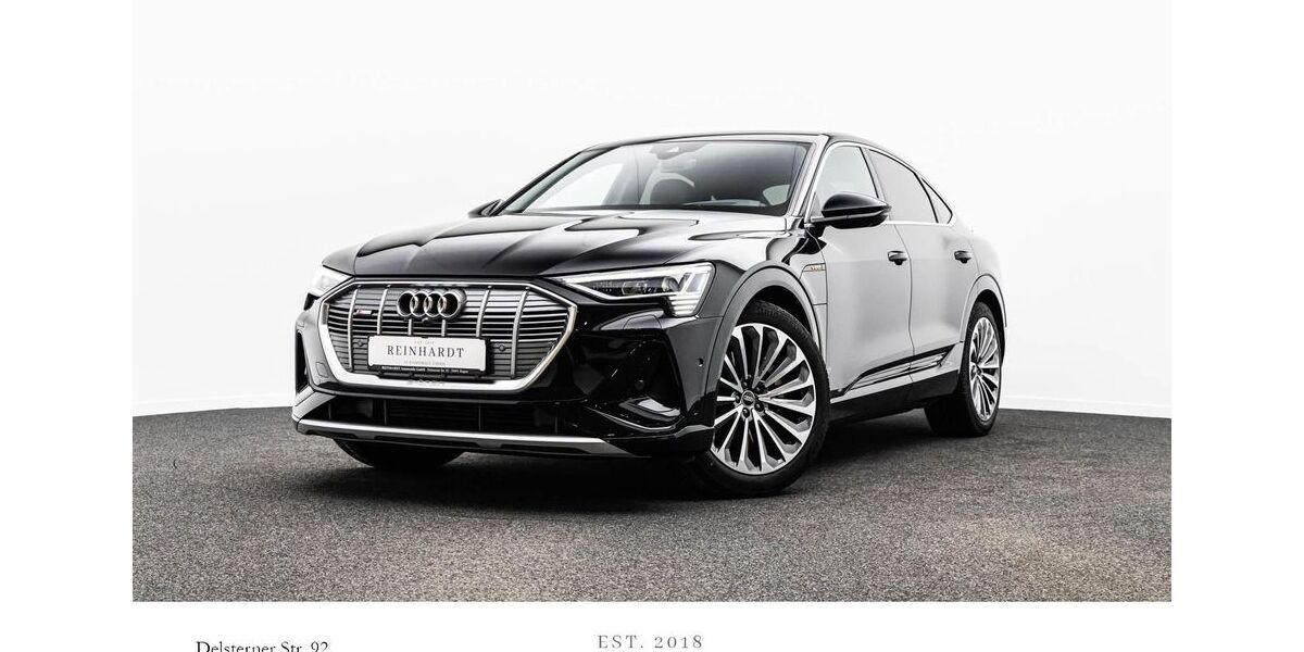 Audi e-tron 62.760 km 35.680 &euro; Hagen 58091