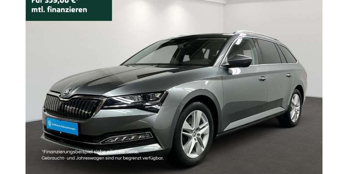 Skoda Superb 76.582 km 23.950 &euro; Hagen 58089