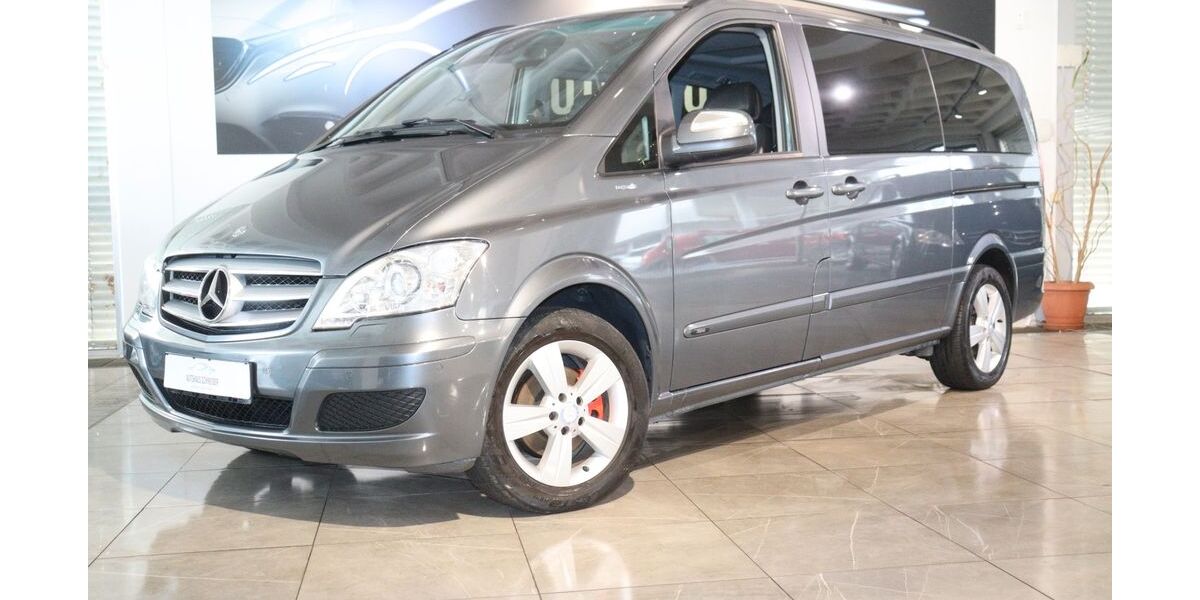 Mercedes-Benz Viano 204.998 km 15.300 &euro; Ratingen 40880