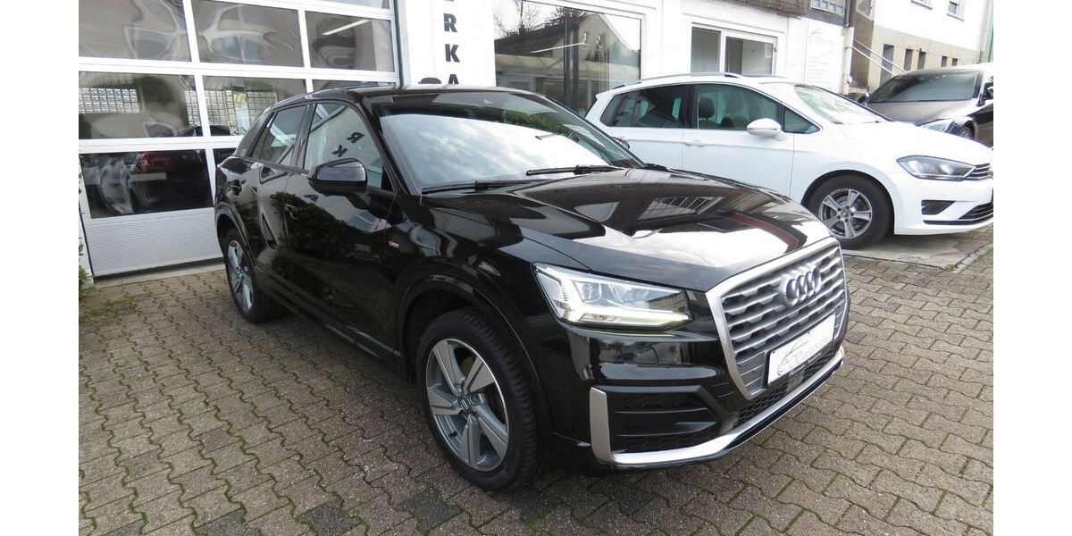 Audi Q2 133.500 km 16.900 &euro; Wermelskirchen 42929