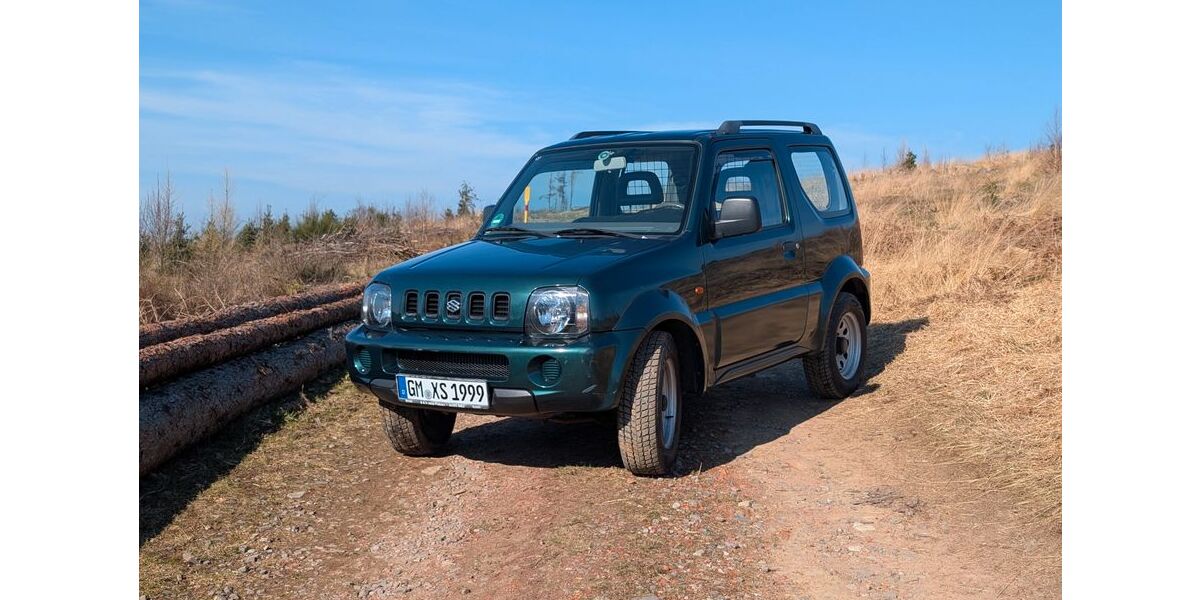 Suzuki Jimny 147.710 km 6.999 &euro; Marienheide 51709