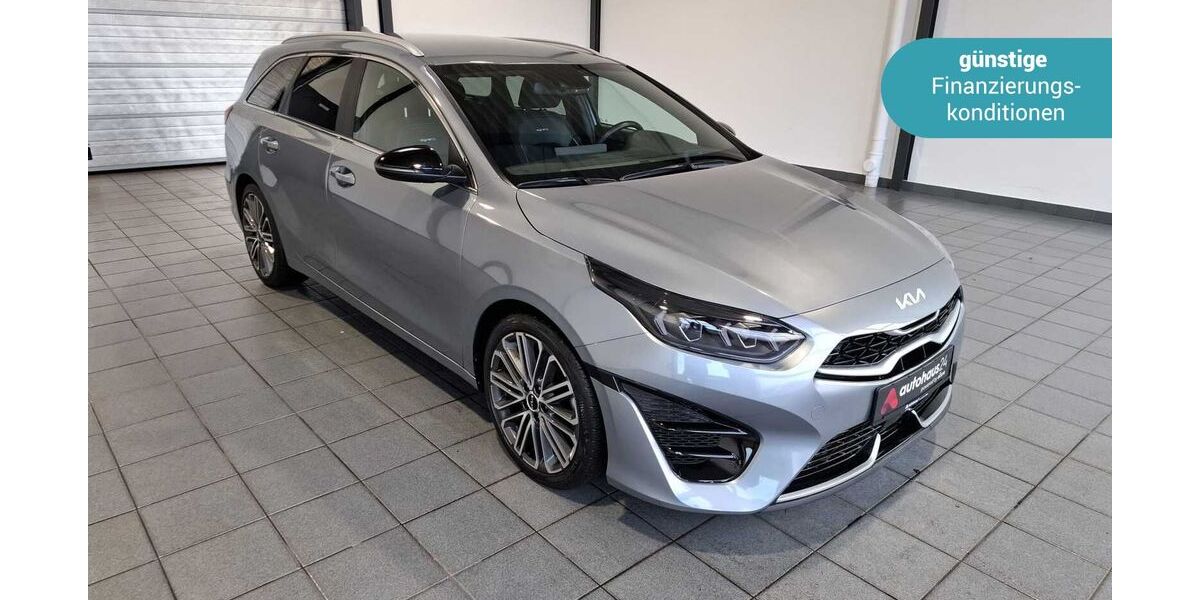 Kia ceed Sportswagon 42.752 km 20.940 &euro; Wuppertal 42287
