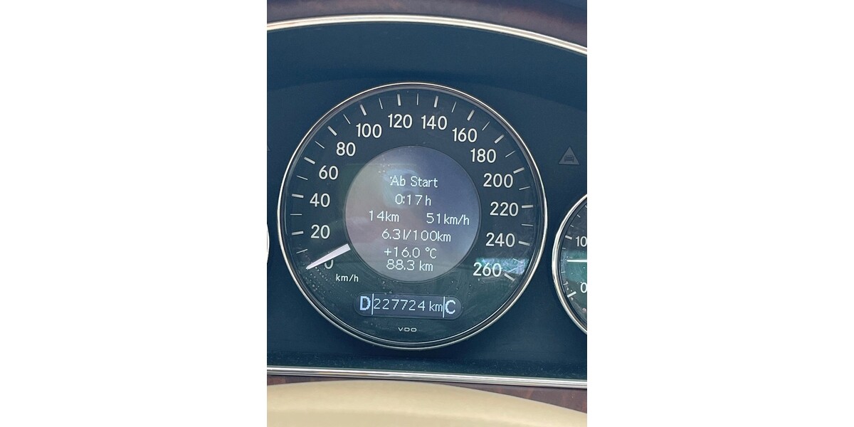 Mercedes-Benz CLS 320 239.000 km 6.950 &euro; Schwelm 58332