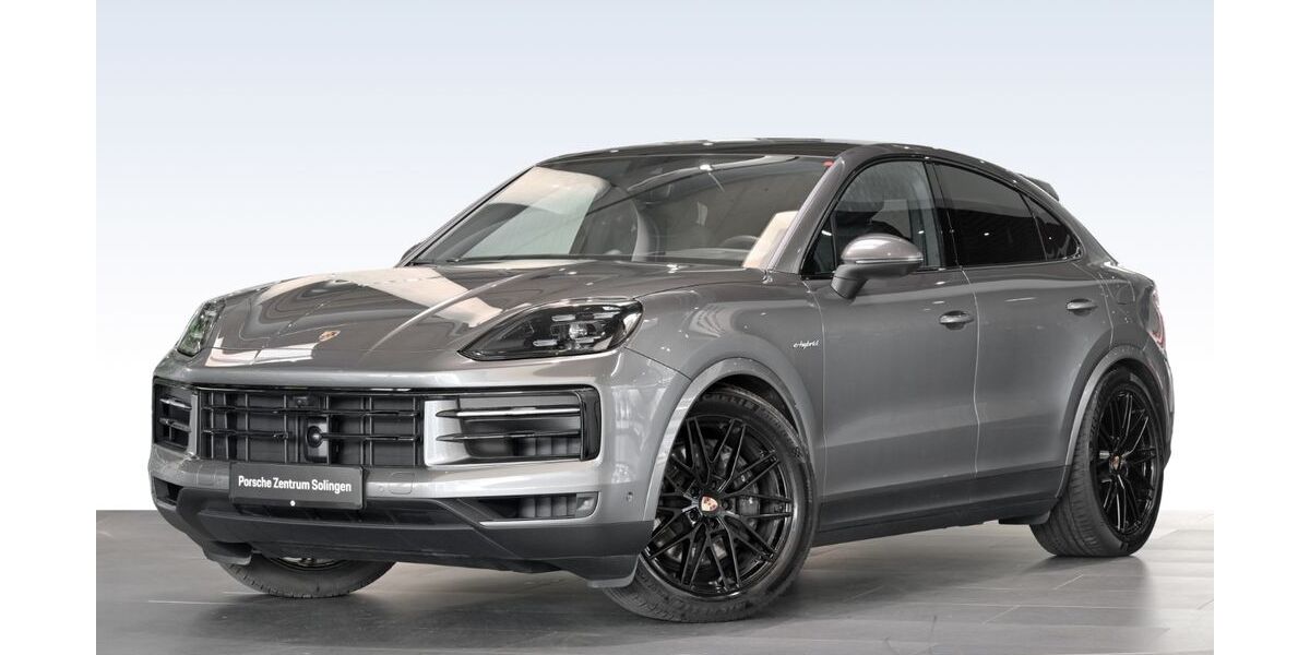 Porsche Cayenne 33.064 km 94.700 &euro; Solingen 42653