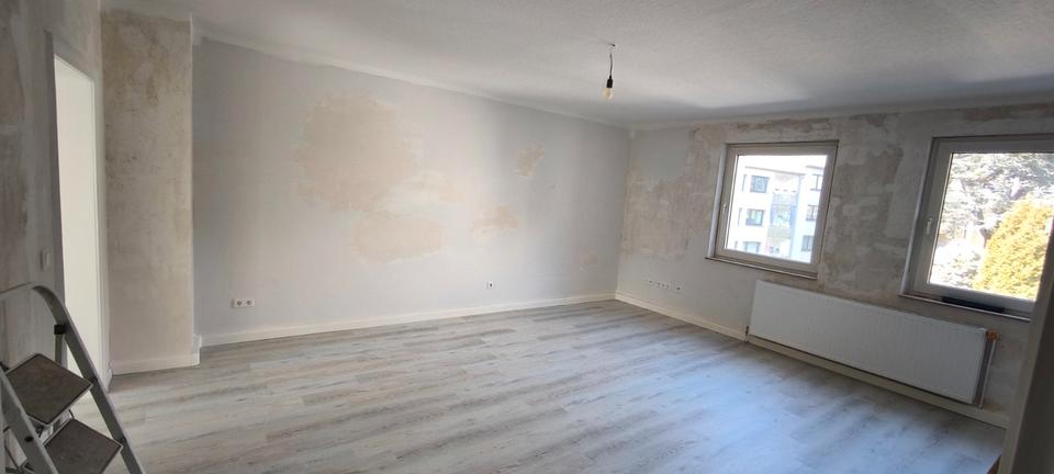 Etagenwohnung Wuppertal Gemarkung Langerfeld - 2 Zimmer, 62 m&sup2;, 446&euro; | Angebot:26415705