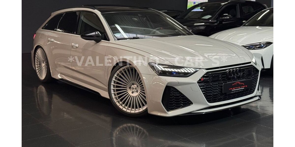 Audi RS6 89.847 km 96.999 &euro; Radevormwald 42477