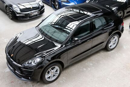 Porsche Macan 137.481 km 32.790 &euro; Düsseldorf 40237
