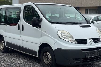Renault Trafic 150.000 km 9.199 € Essen 45307