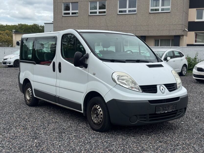 Renault Trafic 150.000 km 9.199 € Essen 45307