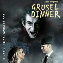 Gruseldinner - Dracula | Gruselkomödie in 5 Akten mit 4 Gängen 27.03.2026 Burg Rabenstein