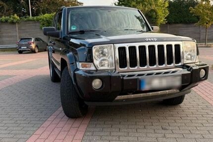 Jeep Commander 366.600 km 4.299 &euro; Leverkusen 51377