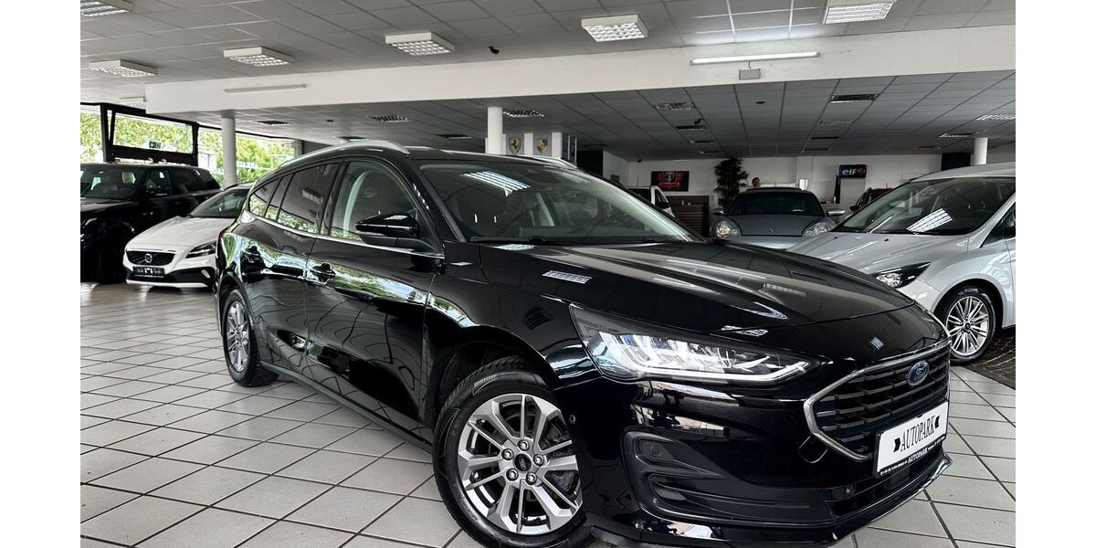 Ford Focus 54.500 km 17.990 &euro; Hilden (bei Düsseldorf) 40721