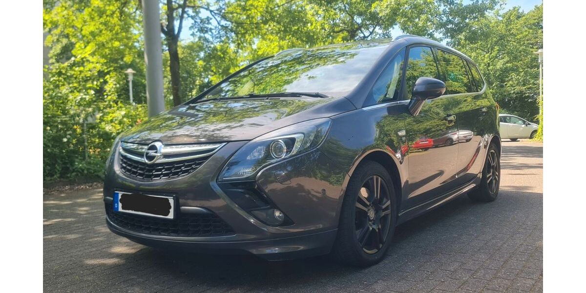 Opel Zafira 187.000 km 5.500 &euro; Chemnitz 09117