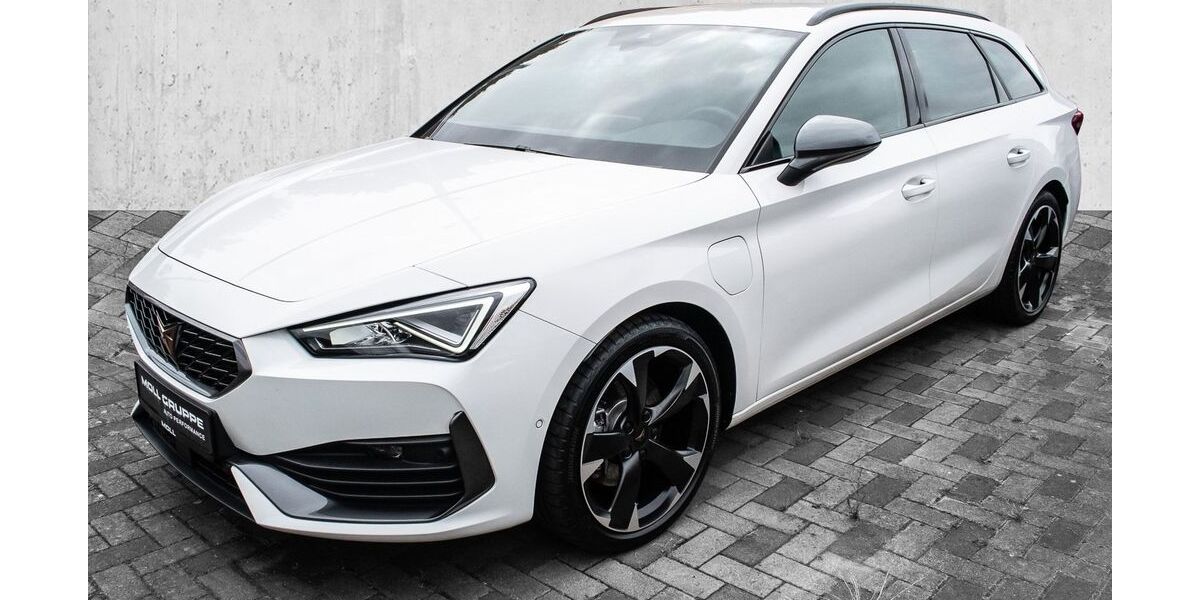 Cupra Leon 19.032 km 26.470 &euro; Düsseldorf 40474