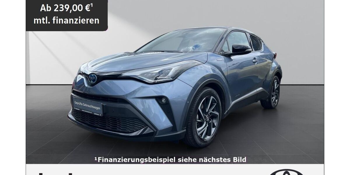 Toyota C-HR 43.400 km 22.490 &euro; Velbert 42549