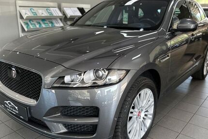 Jaguar F-Pace 57.000 km 26.990 &euro; Heiligenhaus 42579