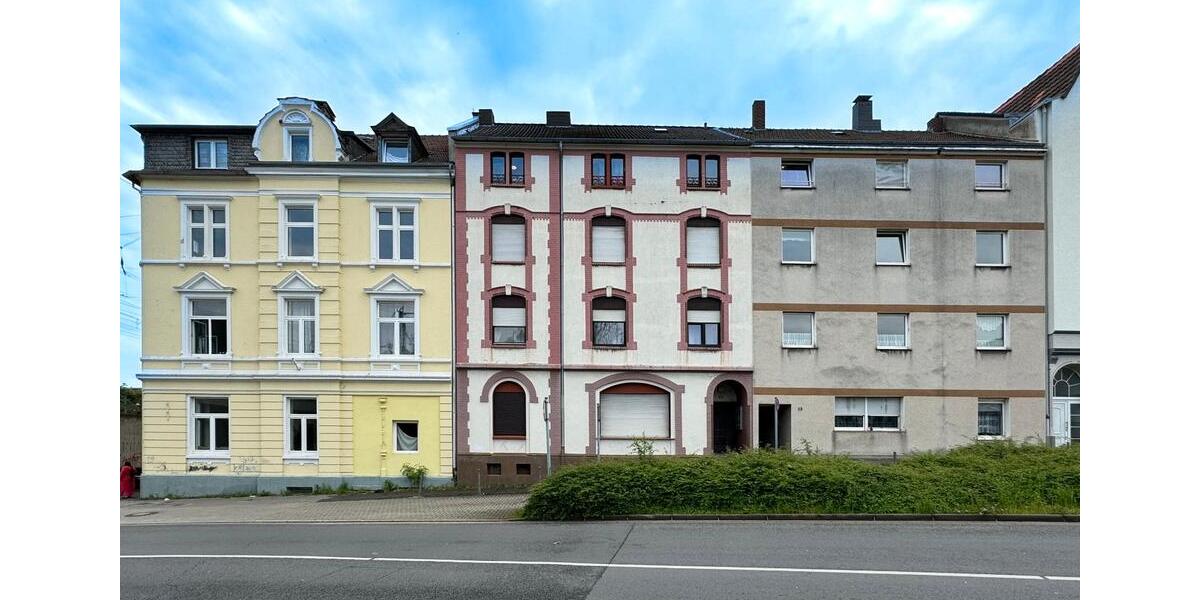 1 Zimmer - renoviert - Top Lage - Hagen-Nord 1 zimmer