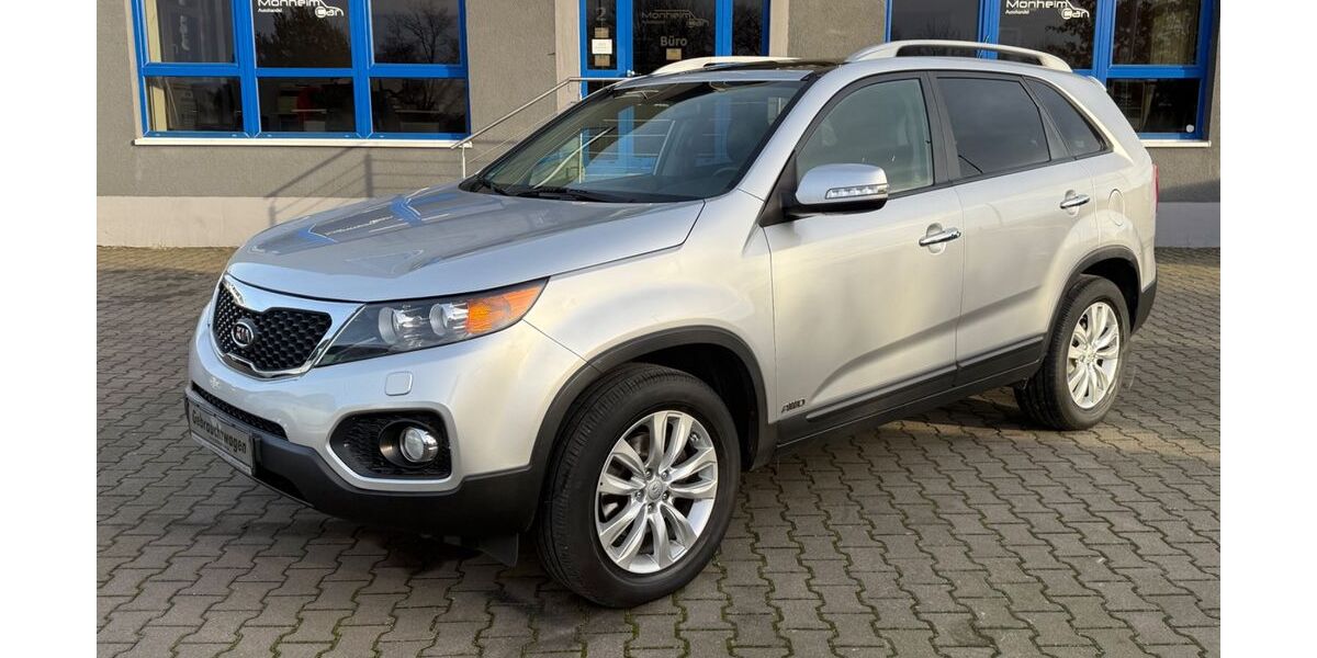Kia Sorento 162.700 km 10.900 &euro; Monheim am Rhein 40789