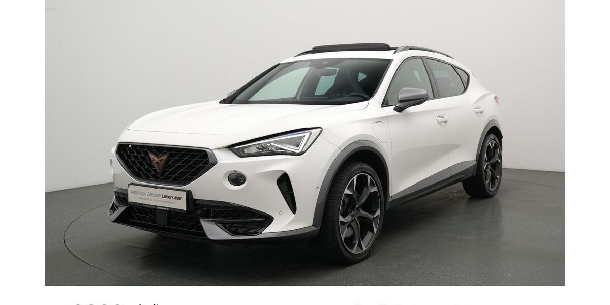 Cupra Formentor 30.950 km 28.380 &euro; Leverkusen 51373