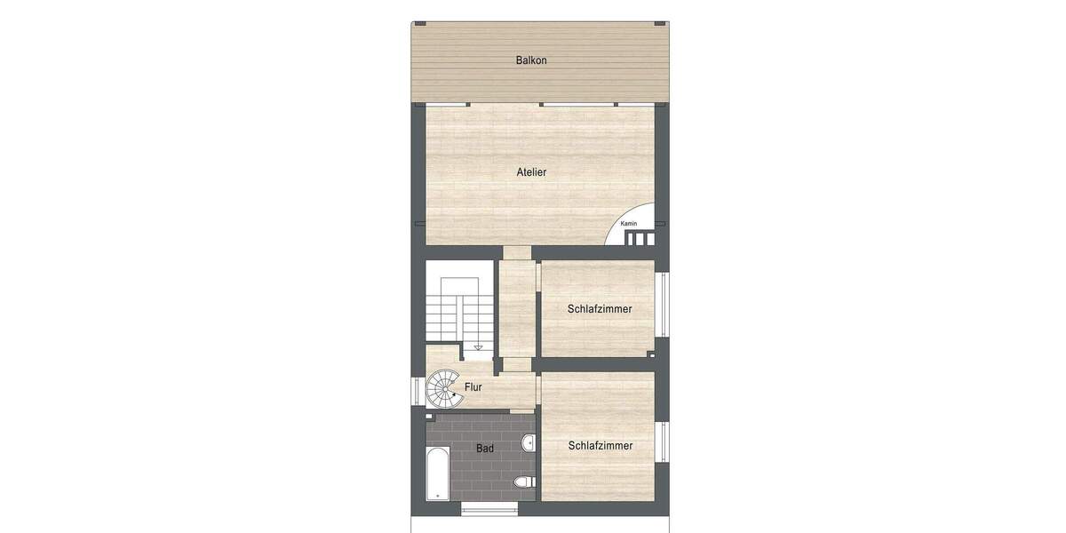 Altbaucharme mit viel Platz in toller Lage 6 zimmer