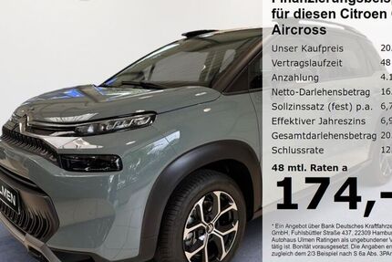 Citroen C3 Aircross