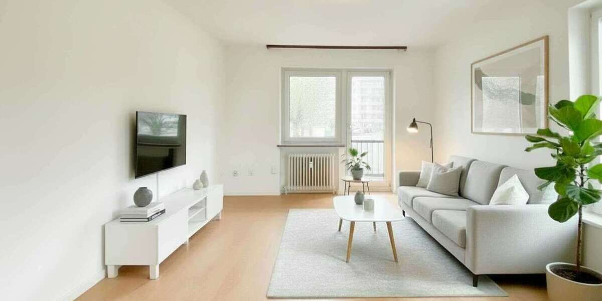 Wohnung zum Kaufen in Wuppertal 99.000 € 58 m² 2 zimmer