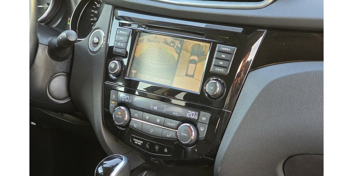 Nissan Qashqai N-Connecta Automatik|AHK|Winterpaket|LED 79.663 km 18.450 &euro; Wermelskirchen 42929