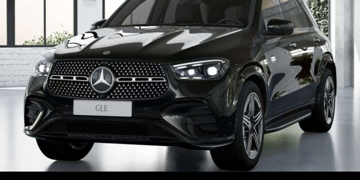 Mercedes-Benz GLE 450 9.900 km 102.990 &euro; Düsseldorf 40470