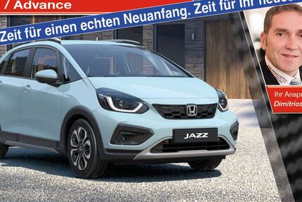 Honda Jazz 5.000 km 27.790 &euro; Leverkusen 51373