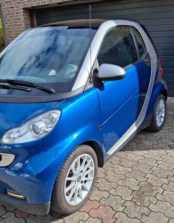 Smart ForTwo 92.800 km 4.700 € Rösrath 51503