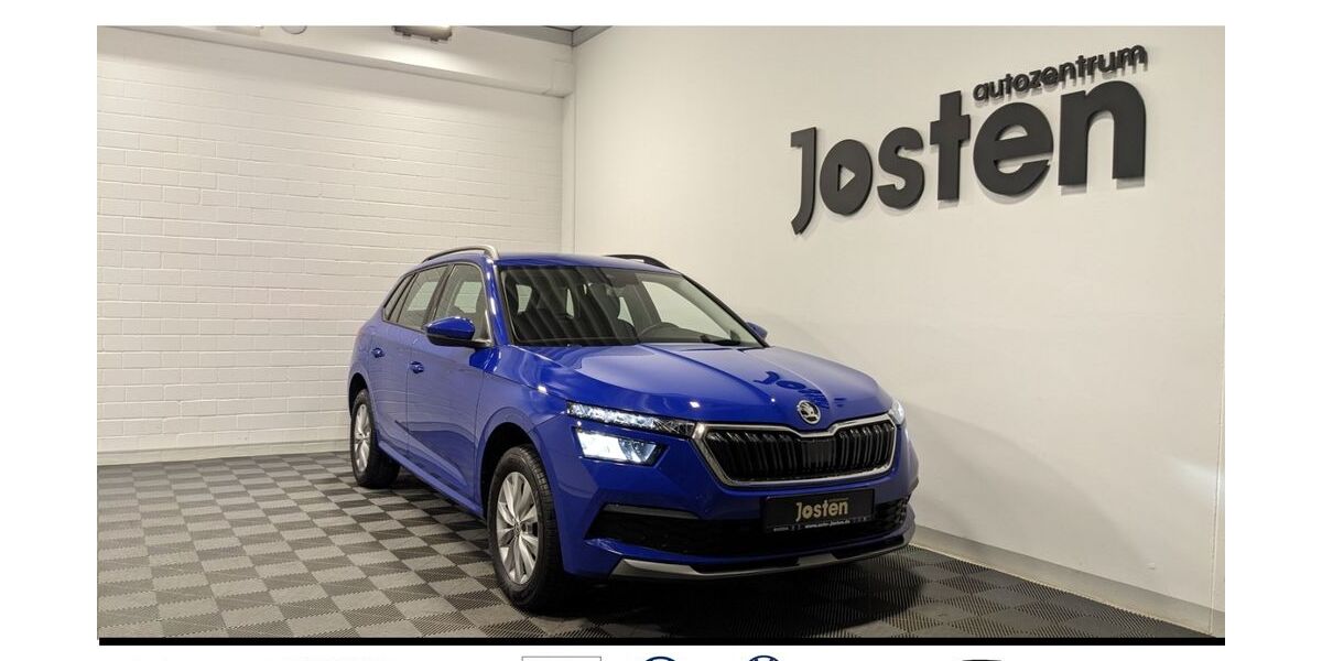 Skoda Kamiq 67.710 km 14.490 &euro; Monheim 40789