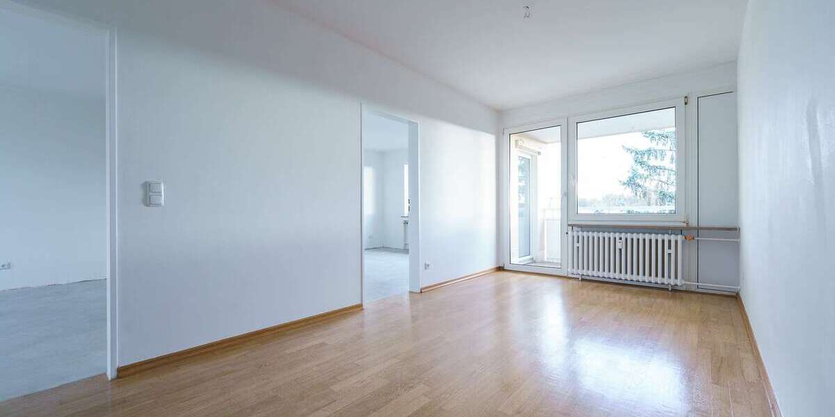 Etagenwohnung Hilden Meide - 3 Zimmer, 90 m&sup2;, 960&euro; | Angebot:25526155