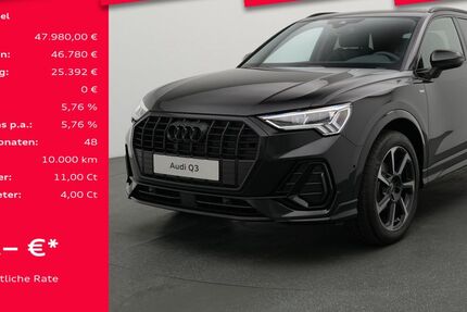 Audi Q3 1.010 km 47.980 &euro; Leverkusen 51373