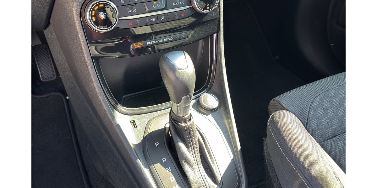Ford Puma Titanium Autom. Klima Navi LED 64.215 km 12.300 &euro; Wuppertal 42327