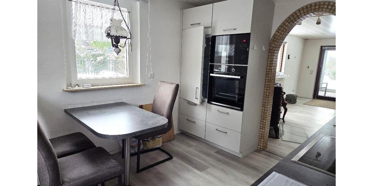 Doppelhaushälfte zur Miete – Wohnen im Grünen 3 zimmer