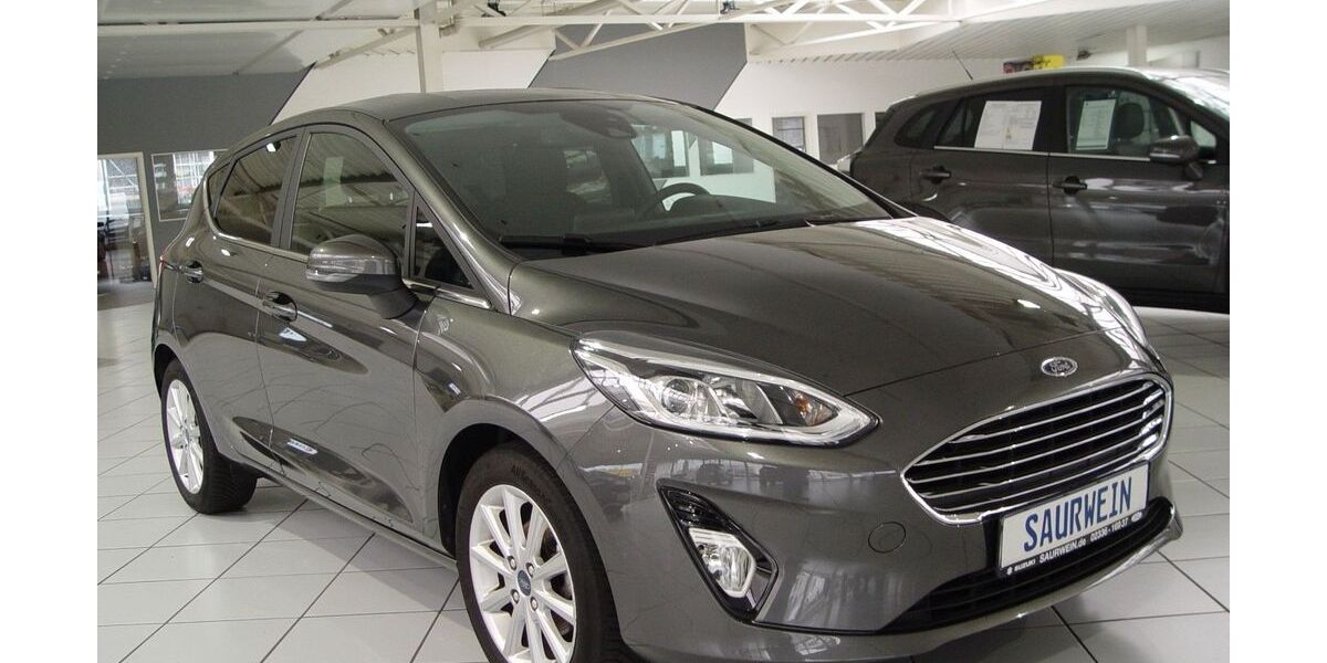 Ford Fiesta 31.345 km 19.990 &euro; Schwelm 58332