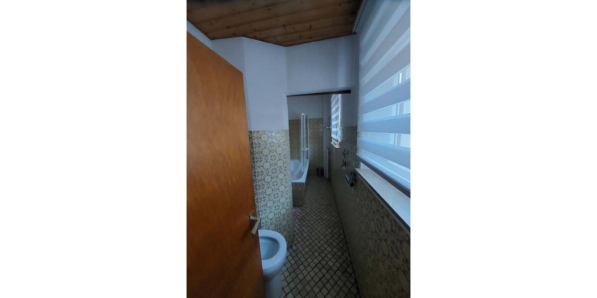 3 Zimmer Erdgeschosswohnung 3 zimmer