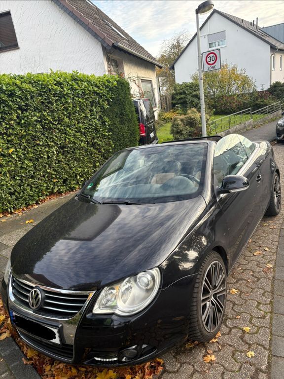 VW Eos 165.000 km 7.500 € Solingen 42719