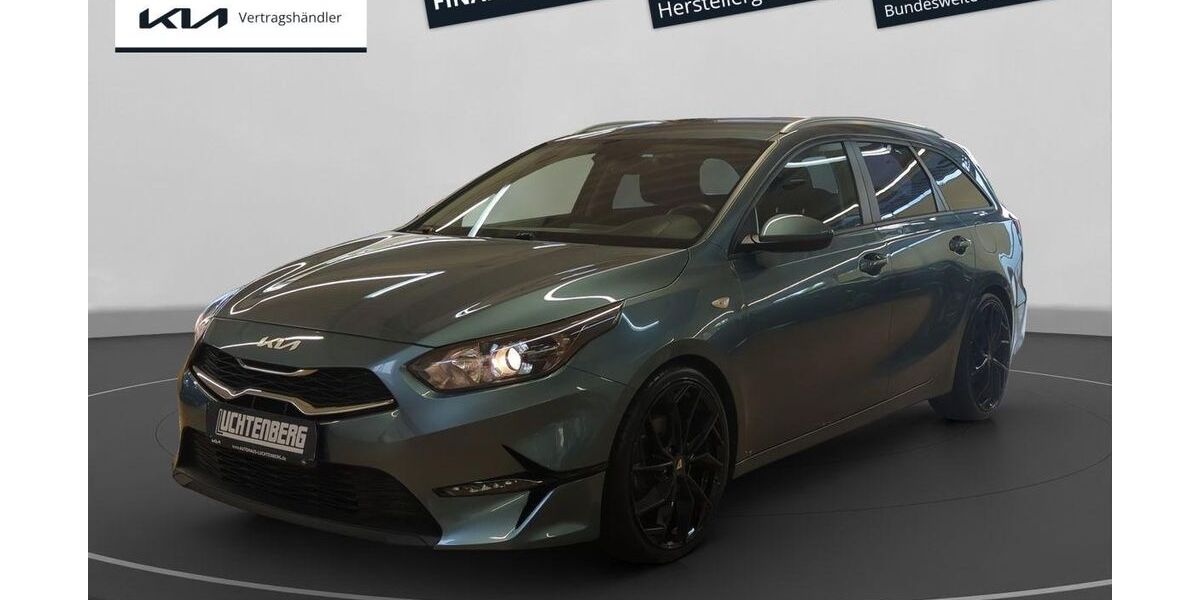 Kia ceed Sportswagon 66.400 km 15.750 &euro; Leverkusen 51381